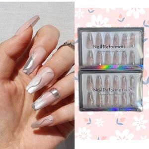 Nail Reformation SHOOTING STAR *2 box New Sealed